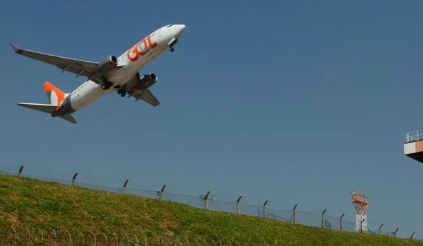 Gol nega cancelamento de voos em massa para o Nordeste