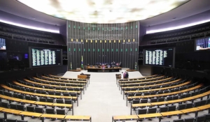 Congresso inicia preparativos para eleições de presidentes da Câmara e do Senado