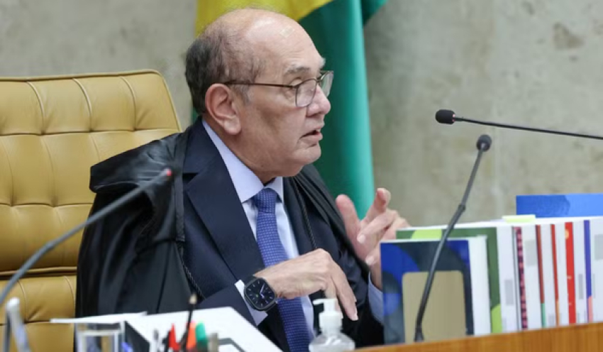 Mendonça chama Gilmar de 'leviano', e decano reage com acusação de condução político-eleitoral
