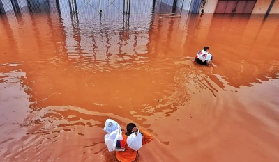 Rio Grande do Sul contabiliza 56 mortes devido a fortes chuvas