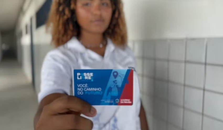 Prazo para cadastro no Passe Livre Estudantil termina em 30 de junho na Paraíba