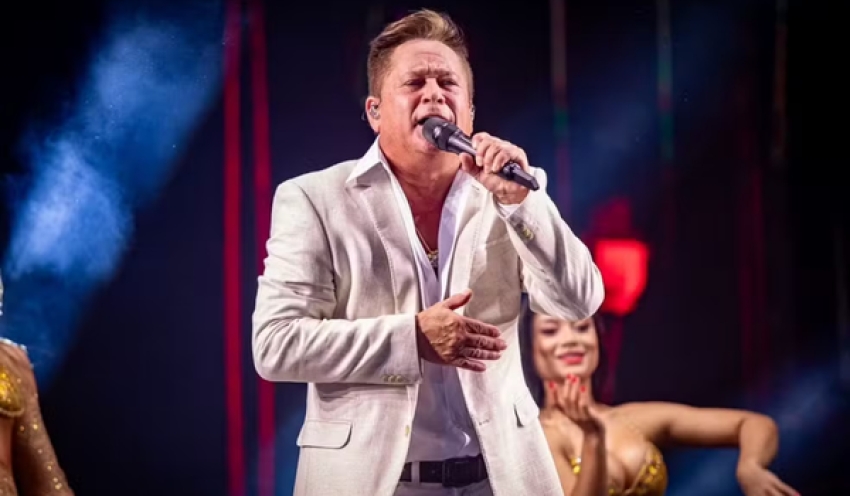São João 2025 de Campina Grande tem Leonardo, Flávio José e outros artistas neste Dia dos Namorados