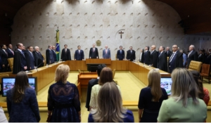 Presidente do STF abre Ano Judiciário de 2025 e destaca união entre Poderes pelos princípios da Constituição