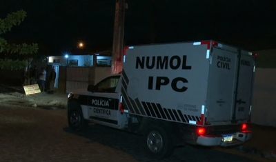Homem é assassinado a tiros na frente de casa em João Pessoa