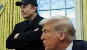 Elon Musk não dirige oficialmente o DOGE e trabalha como conselheiro de Trump, diz Casa Branca