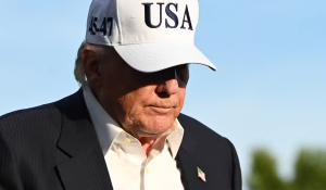 Trump diz que havia aprovado ataque ao Ir&atilde; para ter&ccedil;a, mas suspendeu a&ccedil;&atilde;o ap&oacute;s pedido de l&iacute;deres &aacute;rabes