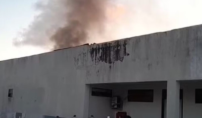 Incêndio no Trauminha pode ter começado após curto-circuito em prédio anexo