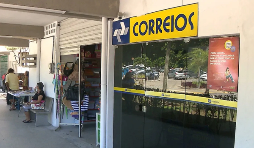 Trabalhadores dos Correios na Paraíba entram em greve, diz sindicato