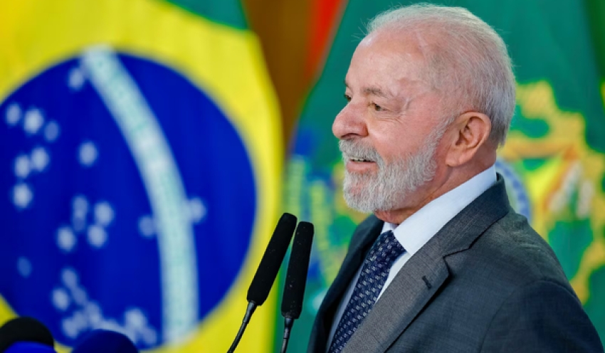 Lula reconhece agro como principal negócio no Brasil: ‘Já não é quebra-galho’