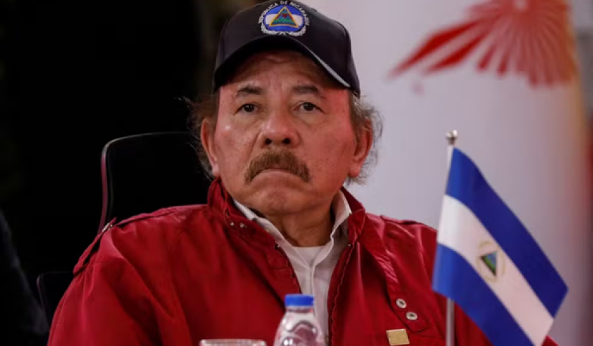 Governo Trump critica regime de Daniel Ortega da Nicarágua