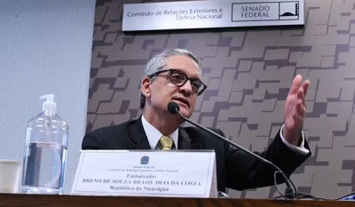 Itamaraty confirma expulsão de embaixador do Brasil na Nicarágua; governo Lula decide expulsar embaixadora em resposta
