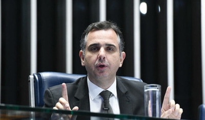 Pacheco manda recado ao Judiciário e Executivo em que pede respeito às decisões do Legislativo