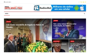 Relação de matérias publicadas no Portal Santo André em Foco hoje, 23 de Maio de 2025