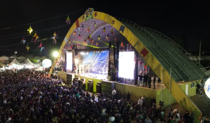 S&atilde;o Jo&atilde;o 2026 de Santa Rita, na Para&iacute;ba, &eacute; cancelado devido &agrave;s fortes chuvas no estado