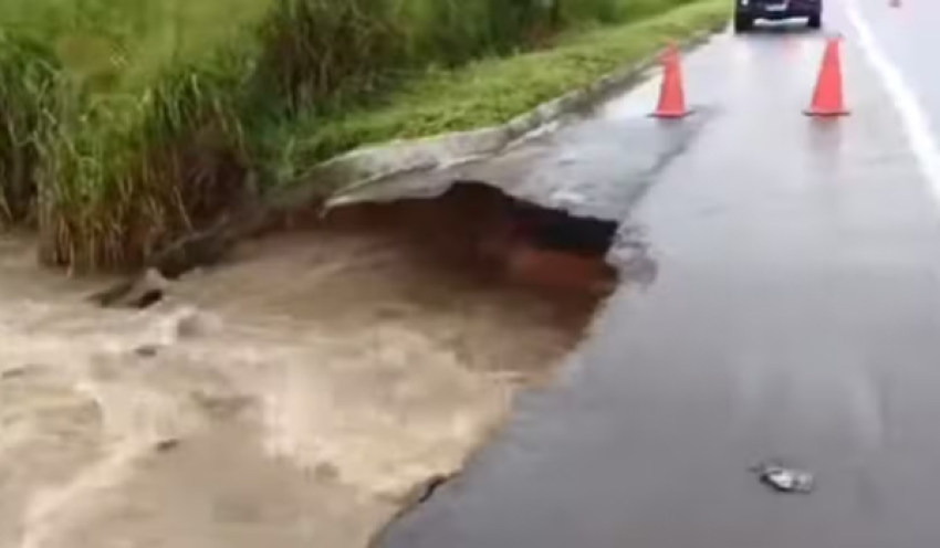 Chuvas na Paraíba: 10 trechos de estradas são afetados por temporal no estado; saiba quais