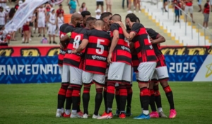 Campinense massacra a Picuiense em segundo tempo avassalador