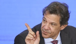 Haddad: 1º passo para conter inflação de alimentos é Plano Safra maior