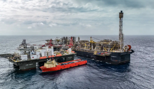 Petrobras faz 2ª descoberta de petróleo em poço da Margem Equatorial