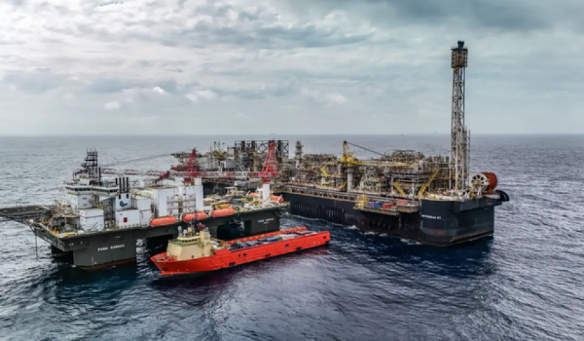Petrobras faz 2ª descoberta de petróleo em poço da Margem Equatorial
