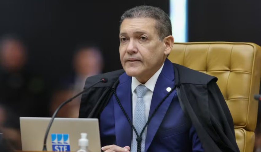 Presidente do TSE, Nunes Marques, deve falar de polarização e pedir respeito ao voto em pronunciamento