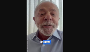 Nas redes, Lula celebra Dia do Nordestino e diz que, se Flávio for eleito, cortará Pé-de-Meia e outros programas sociais