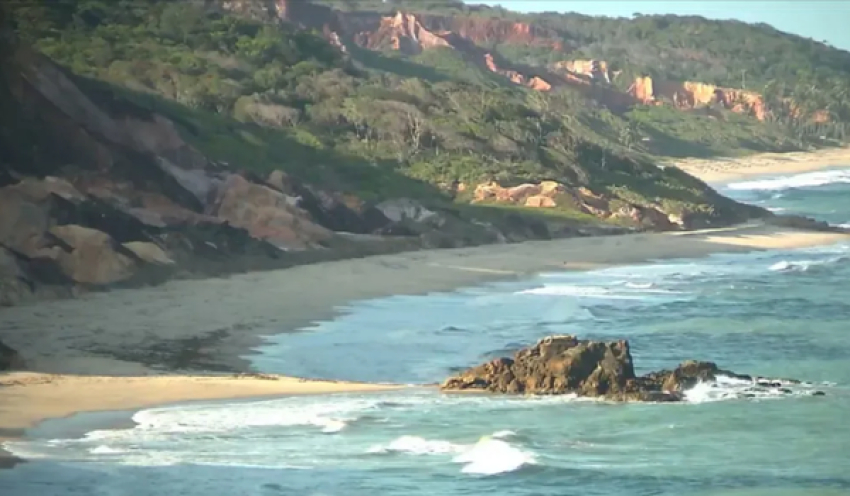 Litoral da Paraíba tem três trechos de praia impróprios para banho; veja quais