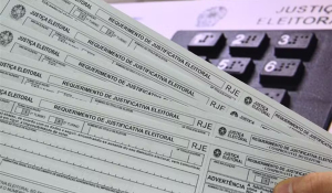 Eleições: veja onde e como justificar ausência do voto na PB