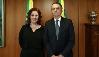 PF intima Bolsonaro para depor também no inquérito contra Zambelli