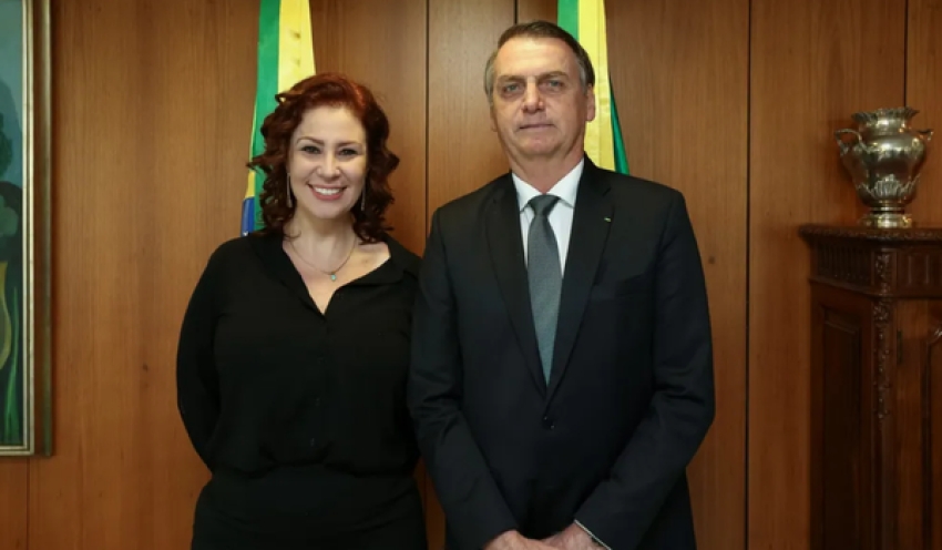 PF intima Bolsonaro para depor também no inquérito contra Zambelli