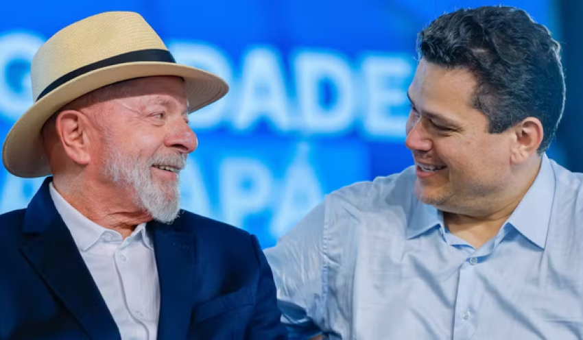 Por reaproximação com Lula, Alcolumbre atuou pela neutralidade da federação União-PP em estados-chave