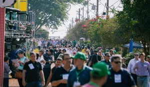 Agrishow 2025 movimenta R$ 14,6 bilhões em intenções de negócios