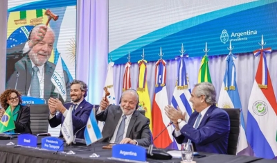 Mercosul se reúne nesta quinta com crise entre Venezuela e Guiana e às vésperas da posse de Milei