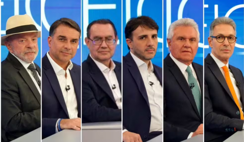 Quaest, 1º turno: Lula, 37%; Flávio Bolsonaro, 29%; Cury, 10%; Renan, 3%; Caiado, 1%; Zema, 1%