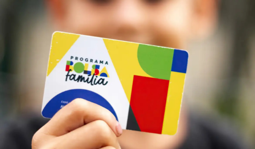 Pagamentos de outubro do Bolsa Família começam nesta segunda