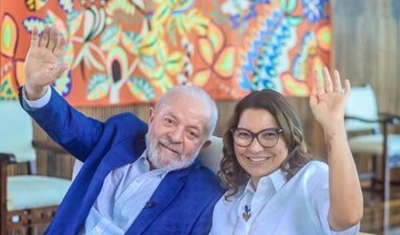 Lula diz que vai voltar a trabalhar do Palácio do Planalto na próxima semana
