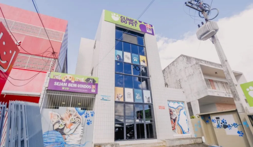 Mulher é presa suspeita de injúria racial na Clínica Pet, em João Pessoa