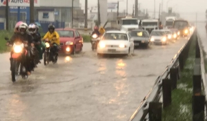 Inmet emite alertas de chuvas intensas para João Pessoa, Campina Grande e mais 200 municípios