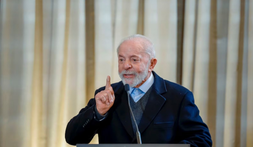 Lula diz que fraude no INSS foi ‘assalto’ no bolso dos aposentados