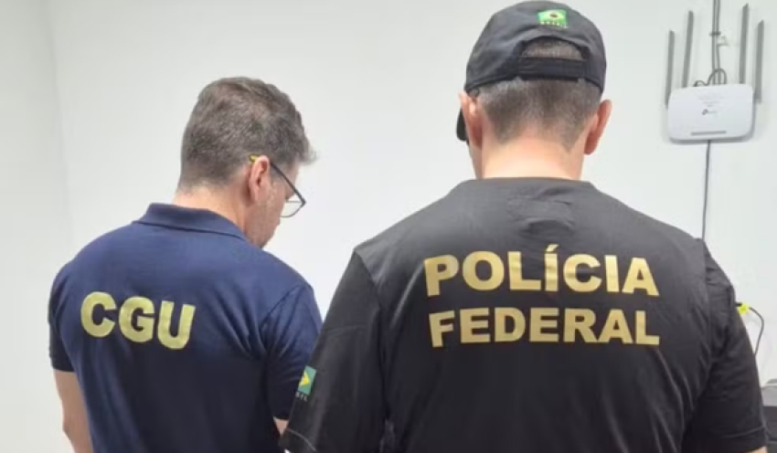 PF investiga fraude em benefícios sociais com possível prejuízo de R$ 7 milhões por ano, na Paraíba