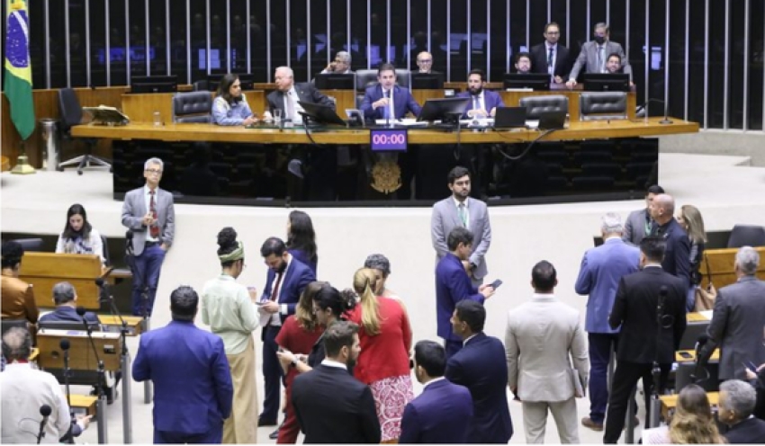 Câmara dos Deputados pode votar hoje fundo para compensar perdas agropecuárias
