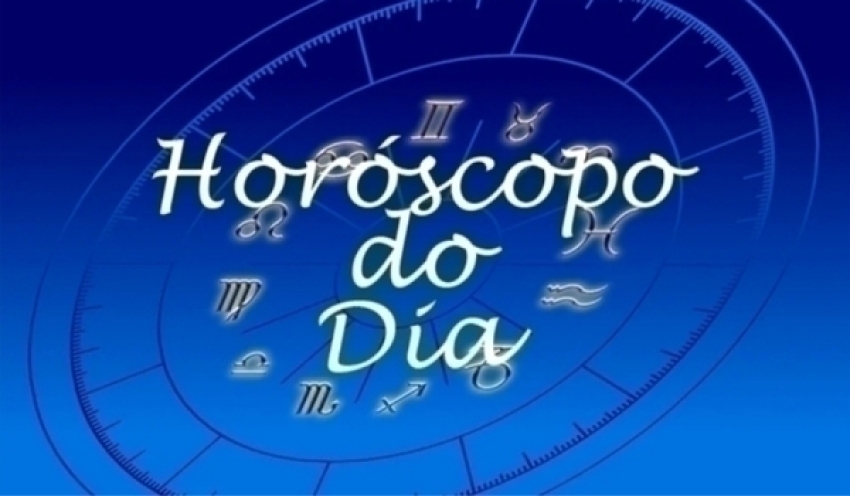 Horóscopo do Dia - 03 de Agosto de 2026