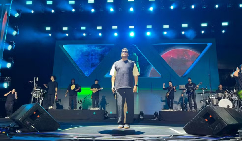 São João de Campina Grande tem shows de Sorriso Maroto, Mastruz com Leite e mais atrações nesta quinta-feira (2)