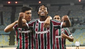 Sob vaias, Fluminense vence a Aparecidense e abre vantagem na Copa do Brasil