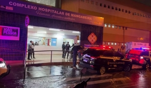 Homem é morto a tiros dentro do Trauminha de Mangabeira, em João Pessoa