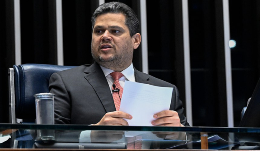 Davi cancela sessão do Congresso por falta de acordo sobre vetos