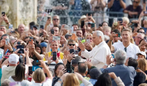 Papa menciona Nossa Senhora Aparecida em Audiência Geral no Vaticano e pede que padroeira proteja brasileiros