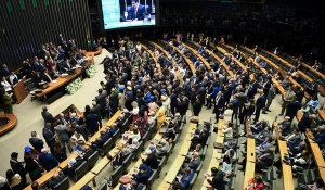 Senadores elencam agenda econômica e segurança pública como prioridades
