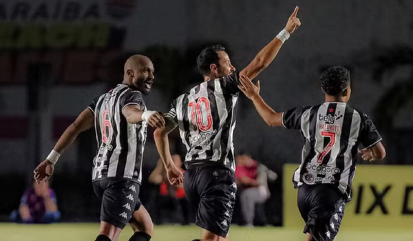 Botafogo-PB vai tentar embalar diante do Ypiranga-RS, que vem de quatro derrotas seguidas na Série C
