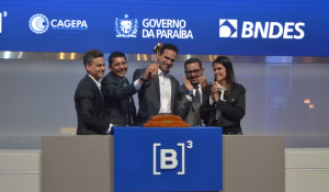 Cagepa: empresa espanhola vence leil&atilde;o da companhia e vai administrar saneamento em modelo PPP na Para&iacute;ba