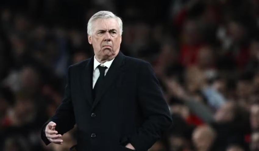 Carlo Ancelotti é o novo técnico da seleção brasileira